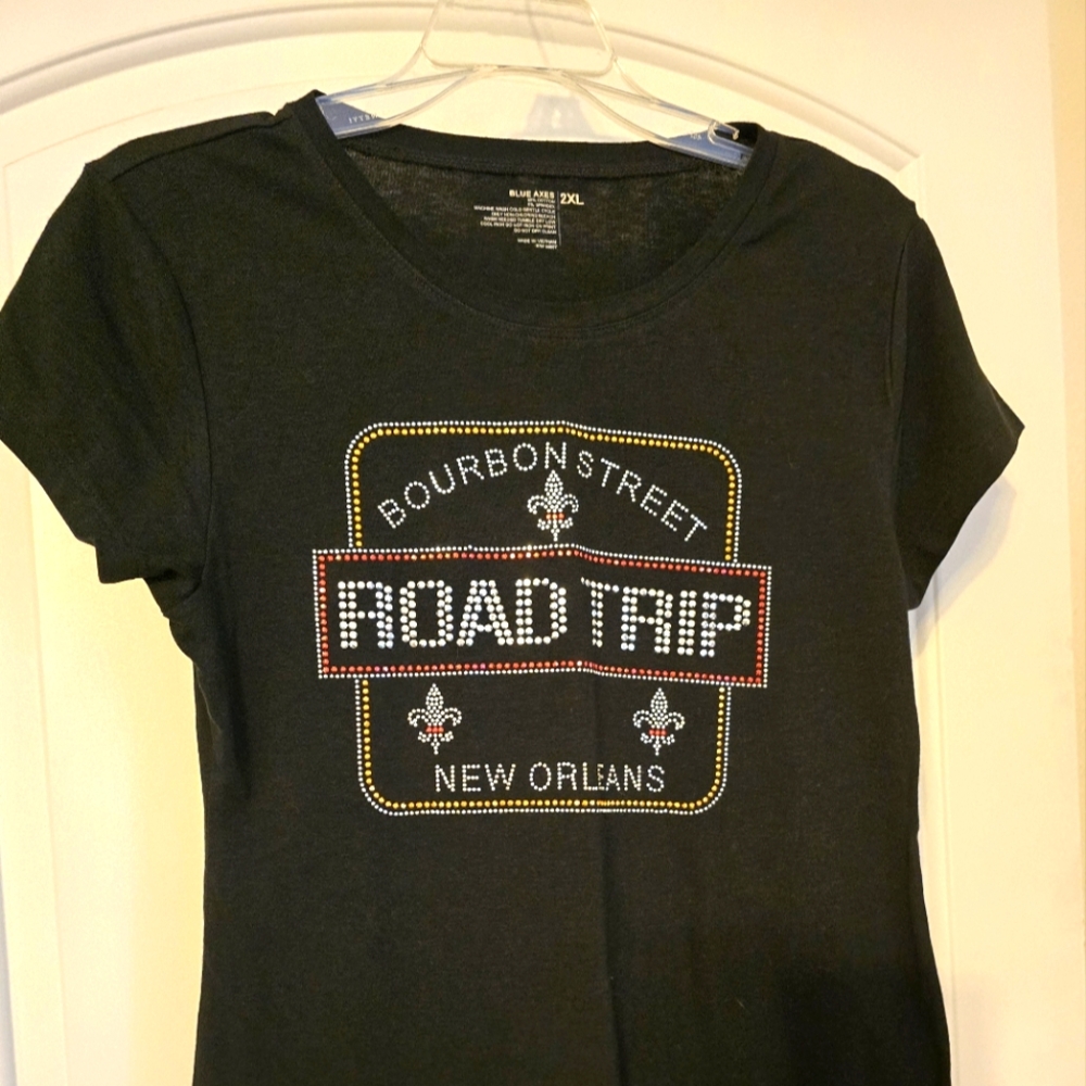 Brand New NOLA shirt